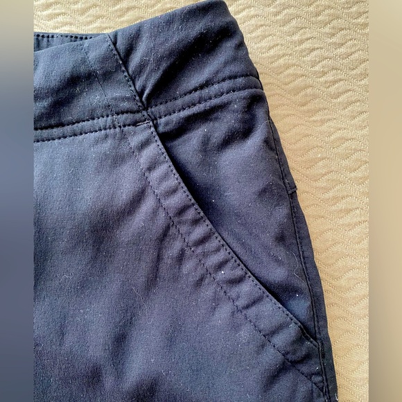 ⭐️ Last Chance ⭐️ Columbia Omni-Shield outdoors trekking hiking capri pants REI - Picture 9 of 11